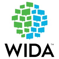 WIDA Consortium logo, WIDA Consortium contact details