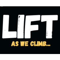 LIFT As We Climb logo, LIFT As We Climb contact details