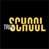 TrueSchool logo, TrueSchool contact details