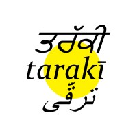 Taraki logo, Taraki contact details