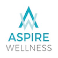 Aspire Wellness logo, Aspire Wellness contact details