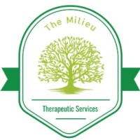 The Milieu Therapeutic Services logo, The Milieu Therapeutic Services contact details