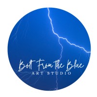 Bolt From the Blue Art Studio logo, Bolt From the Blue Art Studio contact details