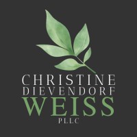 CHRISTINE DIEVENDORF WEISS, PLLC logo, CHRISTINE DIEVENDORF WEISS, PLLC contact details