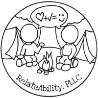 RelateAbility, PLLC logo, RelateAbility, PLLC contact details