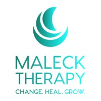 Maleck Therapy logo, Maleck Therapy contact details