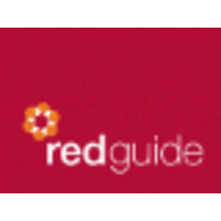 Redguide logo, Redguide contact details