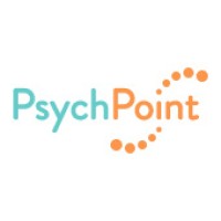 PsychPoint logo, PsychPoint contact details