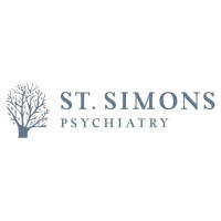 St. Simons Psychiatry logo, St. Simons Psychiatry contact details