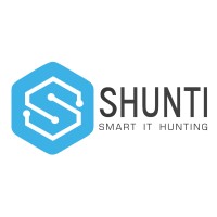 SHUNTI logo, SHUNTI contact details