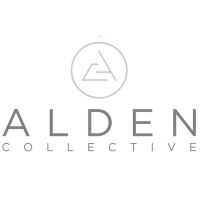 AldenCollective logo, AldenCollective contact details