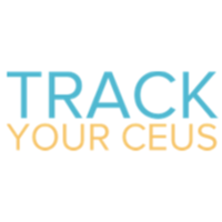 TrackYourCEUs logo, TrackYourCEUs contact details