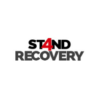 Stand 4 Recovery logo, Stand 4 Recovery contact details