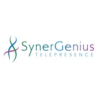 SynerGenius Telepresence logo, SynerGenius Telepresence contact details