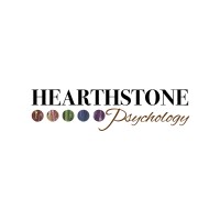 Hearthstone Psychology logo, Hearthstone Psychology contact details