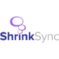 ShrinkSync logo, ShrinkSync contact details