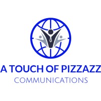 A Touch of Pizzazz Communications logo, A Touch of Pizzazz Communications contact details