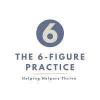 The 6-Figure Practice logo, The 6-Figure Practice contact details