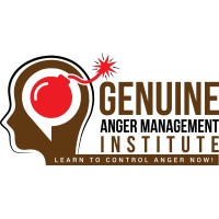 Genuine Anger Management Institute logo, Genuine Anger Management Institute contact details