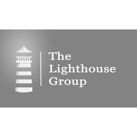 The Lighthouse Group logo, The Lighthouse Group contact details