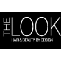 The Look Salon logo, The Look Salon contact details