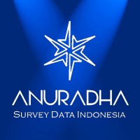 ANURADHA SURVEY DATA INDONESIA logo, ANURADHA SURVEY DATA INDONESIA contact details