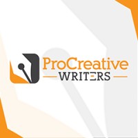 Pro Creative Writers logo, Pro Creative Writers contact details