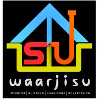 WAARJISU logo, WAARJISU contact details