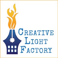 Creative Light Factory logo, Creative Light Factory contact details