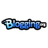 Blogging.org logo, Blogging.org contact details