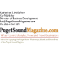 Puget Sound Magazine logo, Puget Sound Magazine contact details