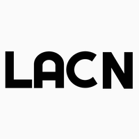 LACN logo, LACN contact details