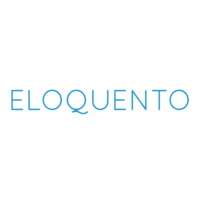 Eloquento logo, Eloquento contact details