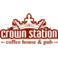 Crown Station logo, Crown Station contact details