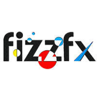 Fizzfx logo, Fizzfx contact details