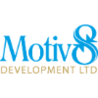 Motiv8 Development Ltd logo, Motiv8 Development Ltd contact details