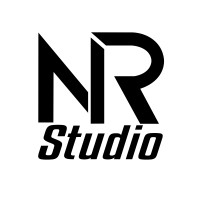 NR Studio logo, NR Studio contact details