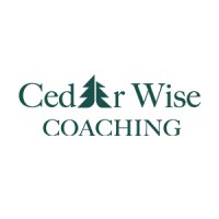 Cedar Wise Coaching logo, Cedar Wise Coaching contact details