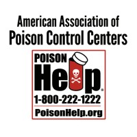 American Association of Poison Control Centers logo, American Association of Poison Control Centers contact details