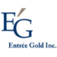 Entrée Gold Inc. logo, Entrée Gold Inc. contact details