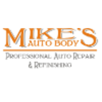 Mike's Auto Body logo, Mike's Auto Body contact details