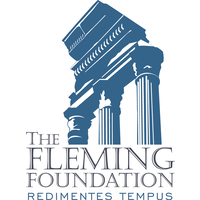 The Fleming Foundation logo, The Fleming Foundation contact details