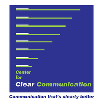 Center for Clear Communication, Inc. logo, Center for Clear Communication, Inc. contact details