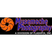 Musemeche Photography logo, Musemeche Photography contact details