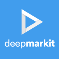 DeepMarkit logo, DeepMarkit contact details