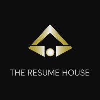 The Resume House logo, The Resume House contact details