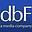 DBF Media logo, DBF Media contact details