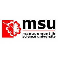 Management & Science University logo, Management & Science University contact details