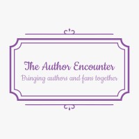 The Author Encounter logo, The Author Encounter contact details