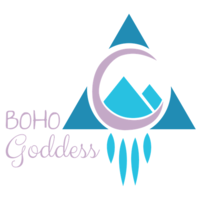 Boho Goddess logo, Boho Goddess contact details